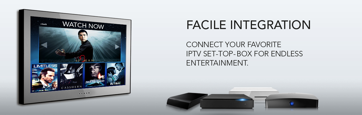 IPTV entertainment