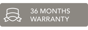 Extended Warranty. 36 Months