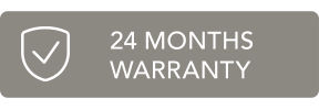 Standard Warranty. 24 Months